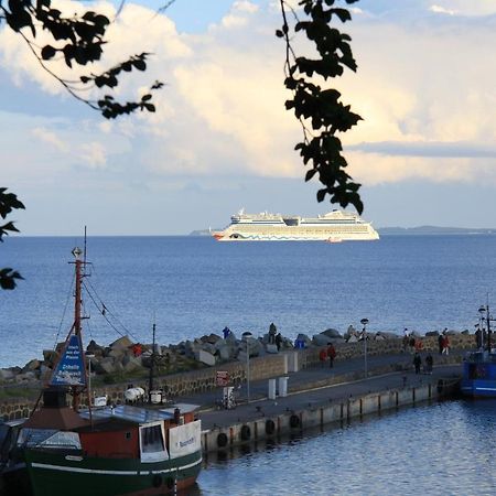 Appartamento Hafen Quartier Sassnitz Esterno foto