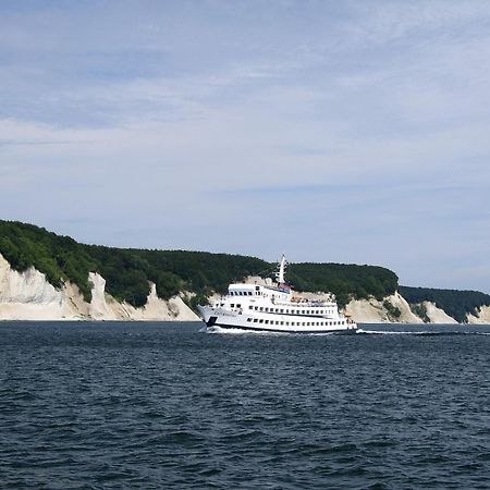 Appartamento Hafen Quartier Sassnitz Esterno foto