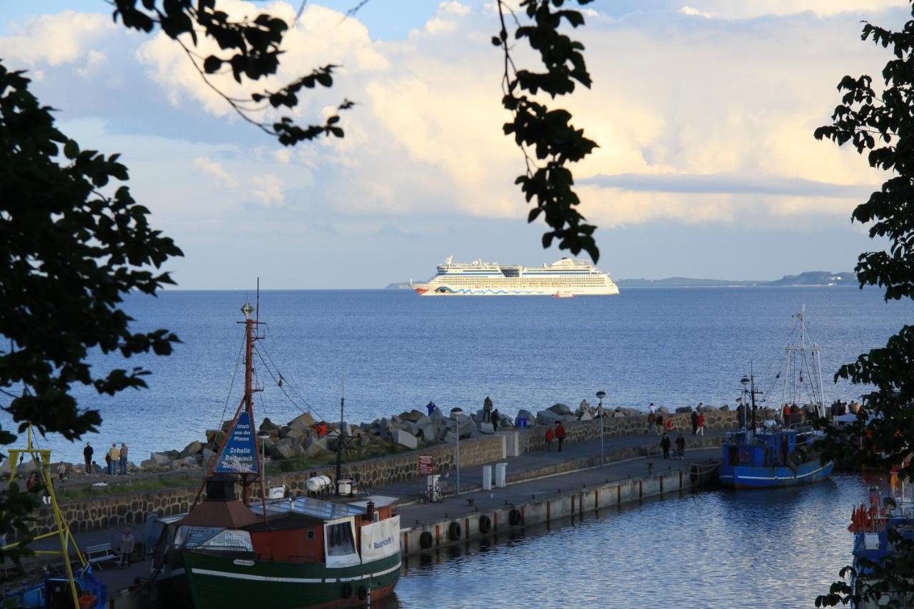 Appartamento Hafen Quartier Sassnitz Esterno foto